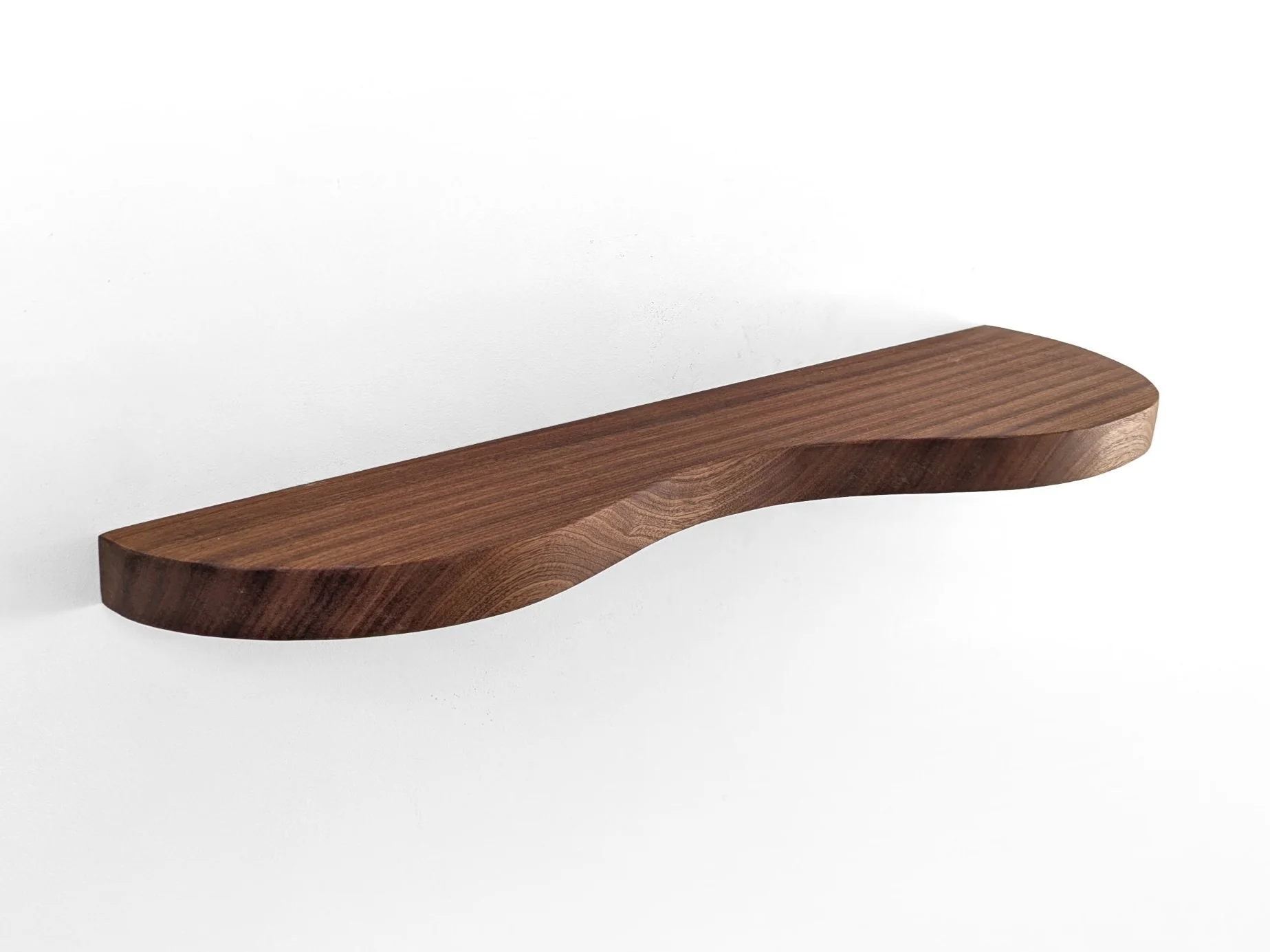 Classic Floating Shelves